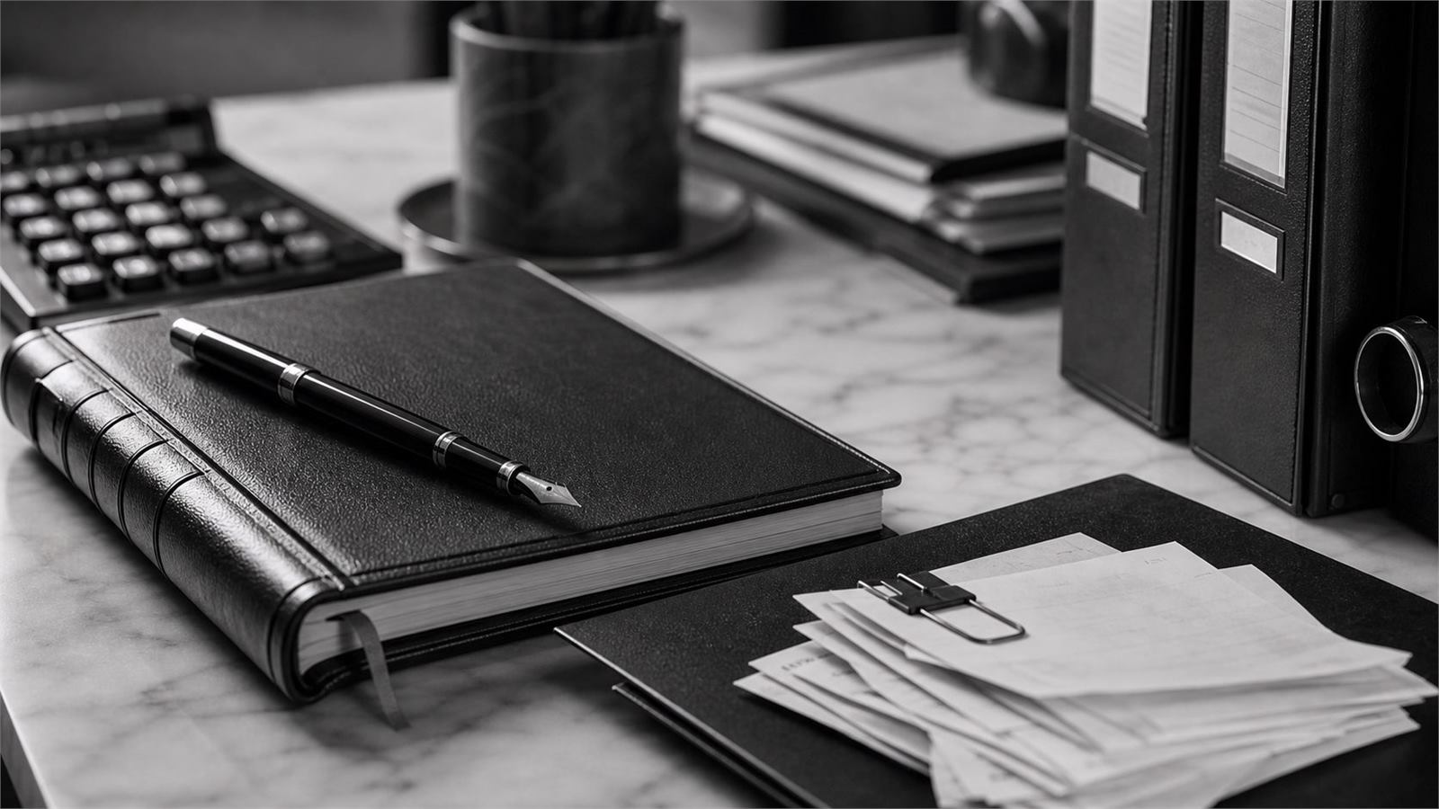 Business administration and bookkeeping support for private clients and small teams
